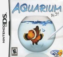Aquarium by DS (U)(SQUiRE) Box Art