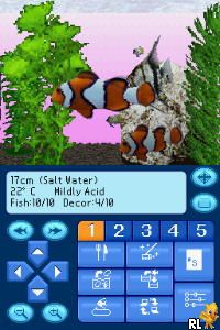 Aquarium by DS (U)(SQUiRE) Screen Shot