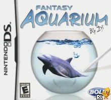 Fantasy Aquarium by DS (U)(SQUiRE) Box Art