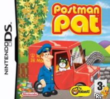Postman Pat (E)(SQUiRE) Box Art