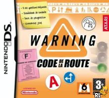Warning - Code de la Route (F)(EXiMiUS) Box Art