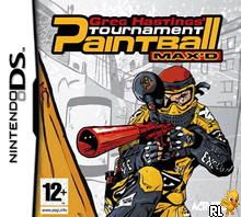 Greg Hastings' Tournament Paintball Max'd (E)(Independent) Box Art