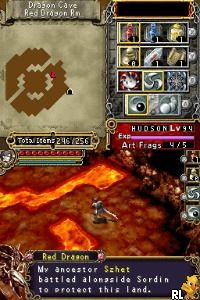 Dungeon Explorer (E)(SQUiRE) Screen Shot