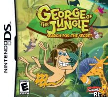George of the Jungle and the Search for the Secret (U)(SQUiRE) Box Art