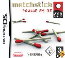 Matchstick - Puzzle by DS (Zen Series) (E)(EXiMiUS) Box Art