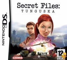 Secret Files - Tunguska (E)(SQUiRE) Box Art
