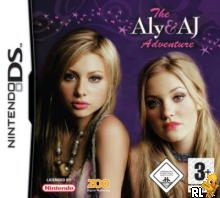Aly & AJ Adventure, The (E)(SQUiRE) Box Art