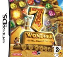 7 Wonders of the Ancient World (E)(SQUiRE) Box Art