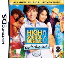 High School Musical 2 - Work This Out! (E)(SQUiRE) Box Art
