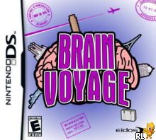 Brain Voyage (U)(SQUiRE) Box Art