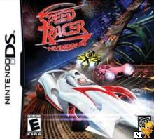 Speed Racer - The Videogame (U)(Micronauts) Box Art