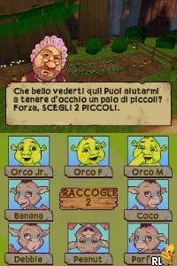 Shrek - Orchetti e Ciuchini (I)(EXiMiUS) Screen Shot