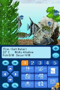 Aquarium by DS (E)(EXiMiUS) Screen Shot