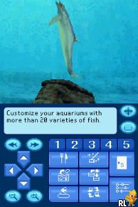Fantasy Aquarium by DS (E)(EXiMiUS) Screen Shot