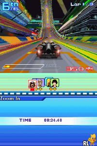 Speed Racer - The Videogame (E)(XenoPhobia) Screen Shot