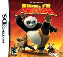 Kung Fu Panda (U)(Micronauts) Box Art