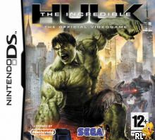 Incredible Hulk, The (E)(SQUiRE) Box Art