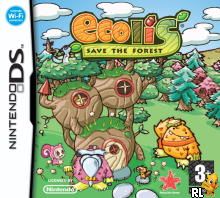 Ecolis - Save the Forest (E)(SQUiRE) Box Art