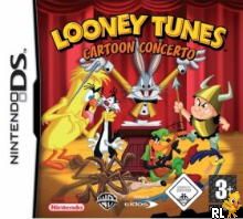 Looney Tunes - Cartoon Concerto (E)(SQUiRE) Box Art