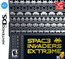 Space Invaders Extreme (U)(Independent) Box Art