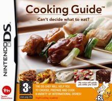 Cooking Guide - Can't Decide What to Eat (E)(XenoPhobia) Box Art