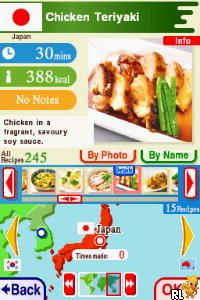 Cooking Guide - Can't Decide What to Eat (E)(XenoPhobia) Screen Shot
