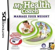 My Health Coach - Manage Your Weight (E)(XenoPhobia) Box Art