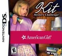 American Girl - Kit Mystery Challenge! (U)(XenoPhobia) Box Art