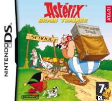 Asterix - Brain Trainer (E)(SQUiRE) Box Art
