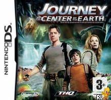 Journey to the Center of the Earth (E)(XenoPhobia) Box Art