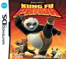 Kung Fu Panda (E)(XenoPhobia) Box Art