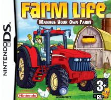 Farm Life - Manage Your Own Farm (E)(SQUiRE) Box Art
