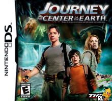 Journey to the Center of the Earth (U)(SQUiRE) Box Art