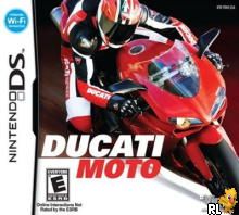 Ducati Moto (U)(SQUiRE) Box Art