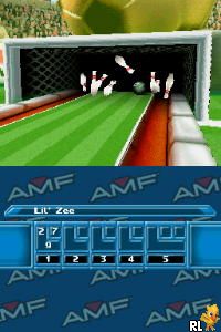 AMF Bowling Pinbusters! (U)(SQUiRE) Screen Shot