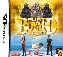 Fort Boyard - Le Jeu (v01) (F)(Eximius) Box Art