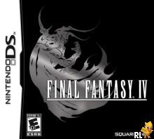 Final Fantasy IV (U)(Independent) Box Art