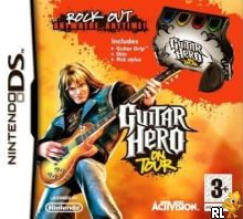 Guitar Hero - On Tour (E)(Diplodocus) Box Art