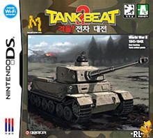 Tank Beat 2 - Gyeokdol! Jeoncha Daejeon (K)(CoolPoint) Box Art