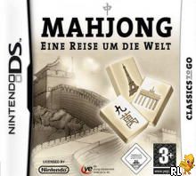 Mahjong - Eine Reise um die Welt (E)(SQUiRE) Box Art