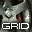 GRID (U)(Micronauts) Icon