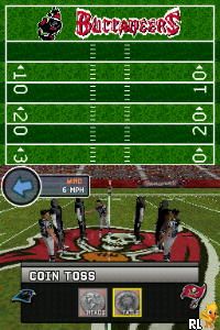 Madden NFL 09 (U)(Micronauts) Screen Shot