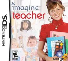 Imagine - Teacher (U)(SQUiRE) Box Art