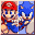 Mario wa Sonic Beijing Ollimpik (K)(AC8) Icon