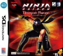 Ninja Gaiden Dragon Sword (K)(Coolpoint) Box Art