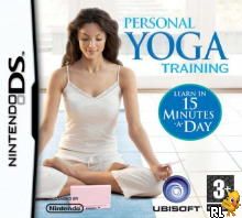 Personal Yoga Training - Learn in 15 Minutes a Day (E)(SQUiRE) Box Art