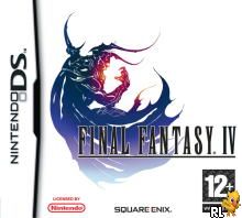 Final Fantasy IV (E)(XenoPhobia) Box Art