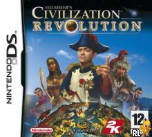 Sid Meier's Civilization Revolution (E)(XenoPhobia) Box Art