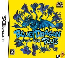 Blue Dragon Plus (J)(Caravan) Box Art