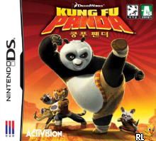 Kung Fu Panda (K)(Coolpoint) Box Art